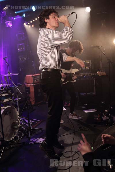 COASTS - 2018-02-06 - PARIS - La Maroquinerie - 